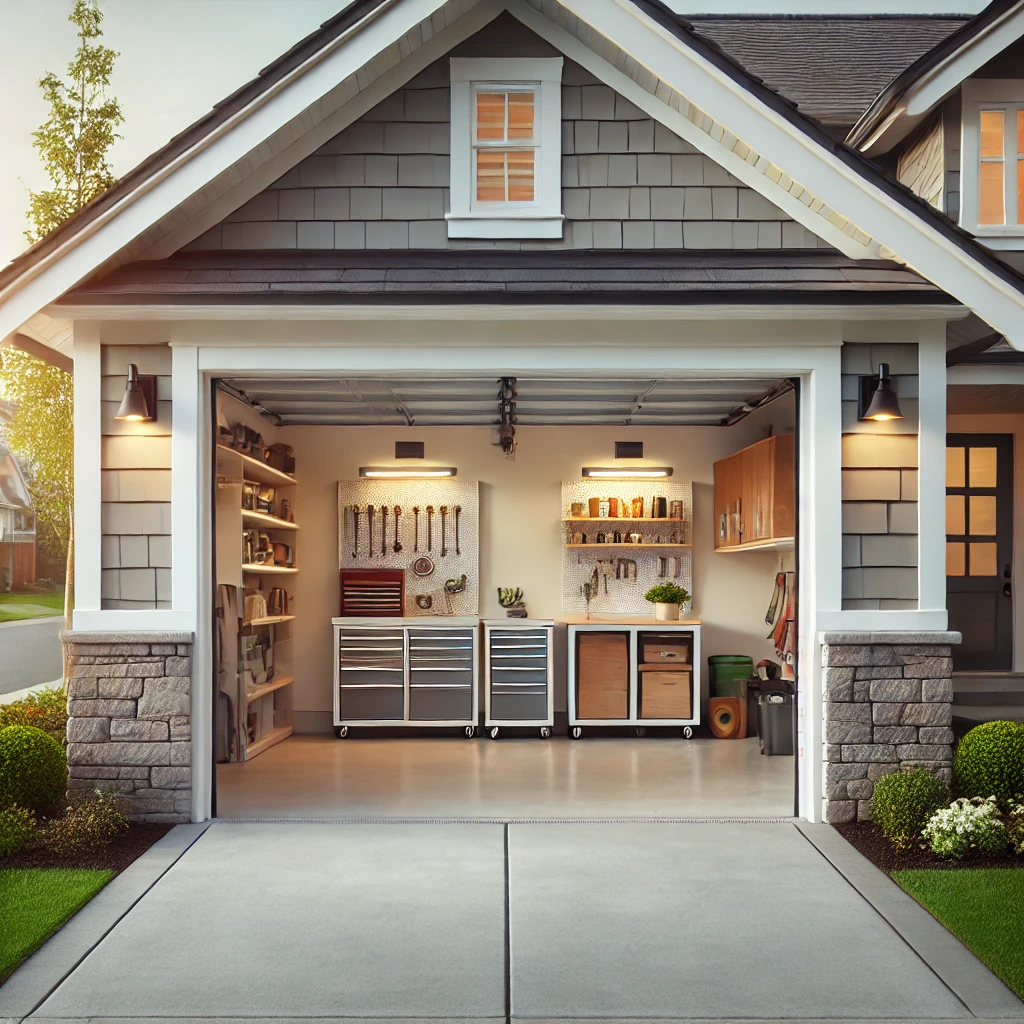 Latest garage door repair tips and maintenance guides from Ellenwood's trusted experts
