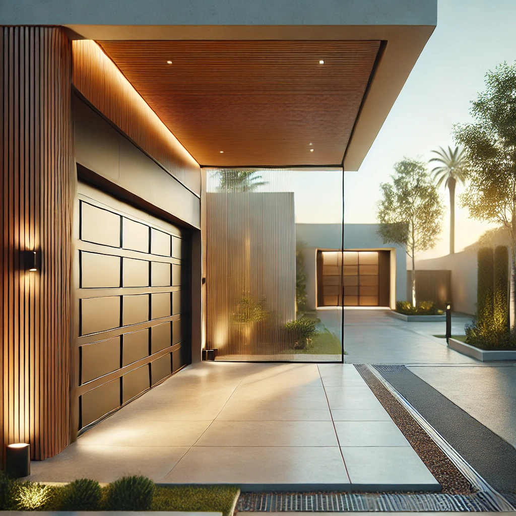 Custom Garage Doors Ellenwood GA - Luxury Designs with Premium Materials & Expert Installation