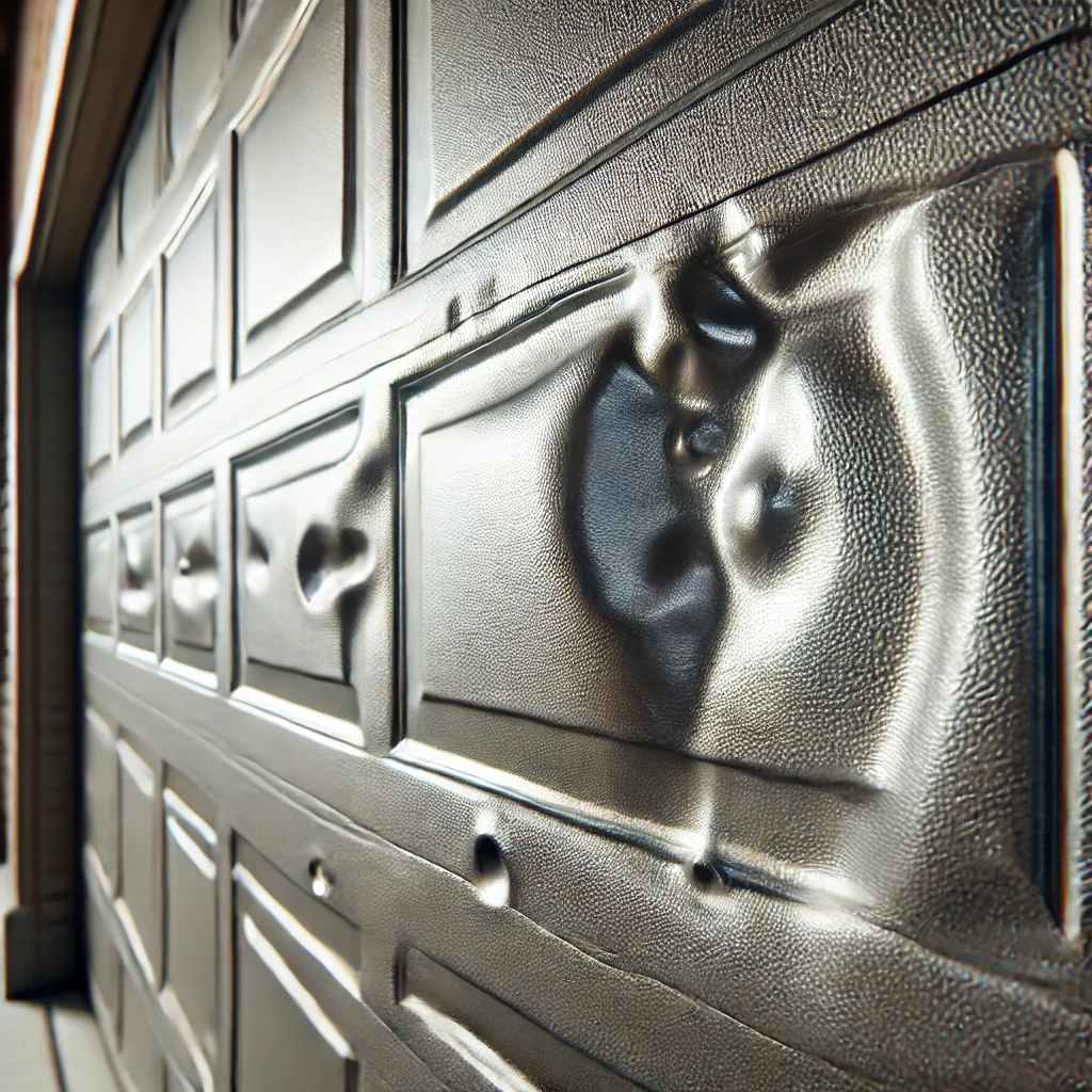 Professional Garage Door Dents Repair Ellenwood GA - Expert Dent Removal Services