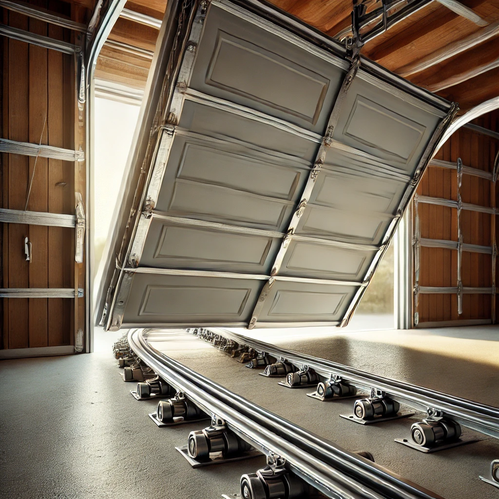 Garage door off track repair in Ellenwood GA - 24/7 Emergency Repair Services by Garage Door Repair Ellenwood