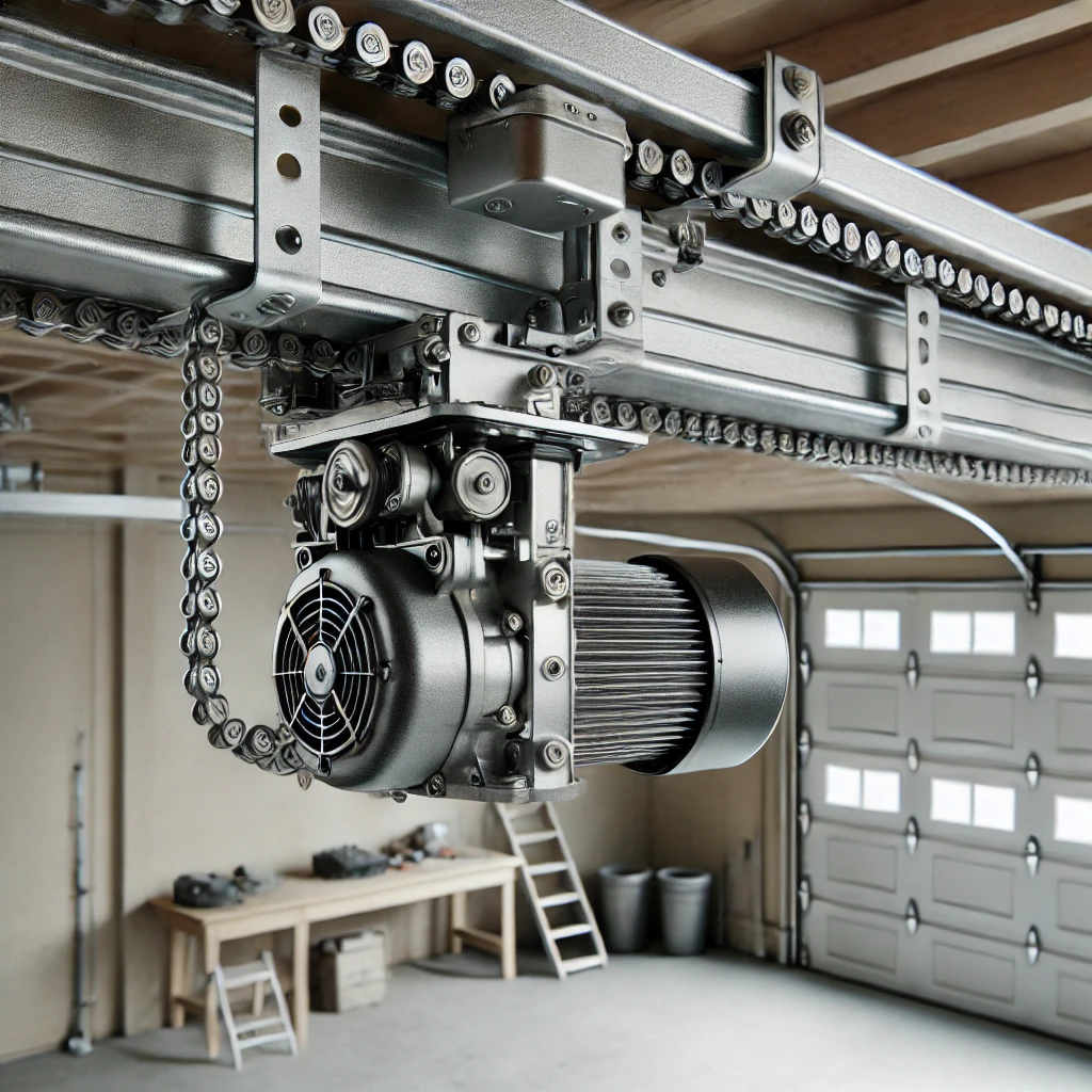 Professional Garage Door Opener Installation Ellenwood GA - Expert Smart Opener Installation Services