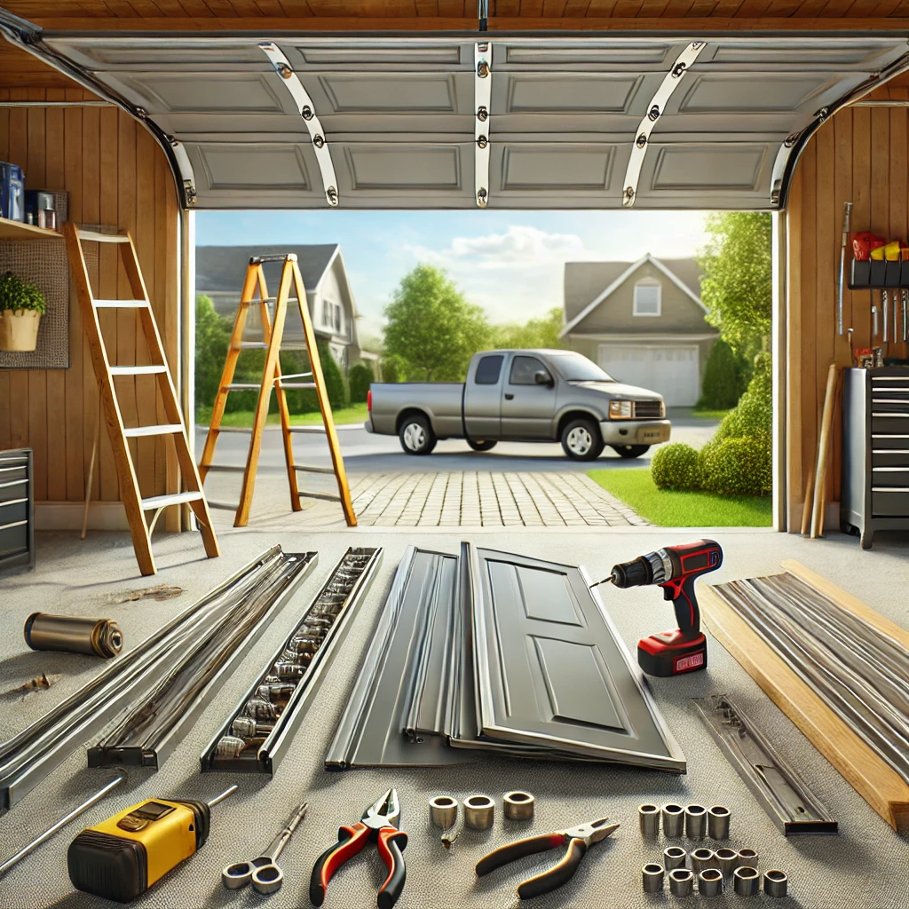 Professional Garage Door Replacement Ellenwood GA - 24/7 Emergency Service & Expert Installation