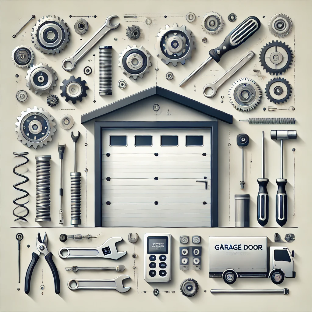 Professional Garage Door Services in Ellenwood GA - Expert Technical Team