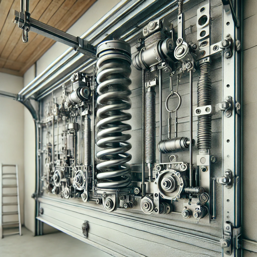 Expert Garage Door Spring Repair Ellenwood GA - 24/7 Emergency Spring Replacement Services