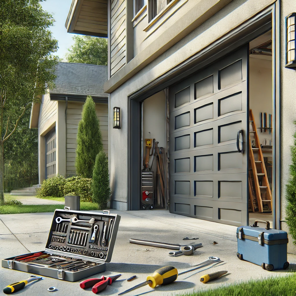 Local Garage Door Repair Ellenwood GA - 24/7 Emergency Service Near You