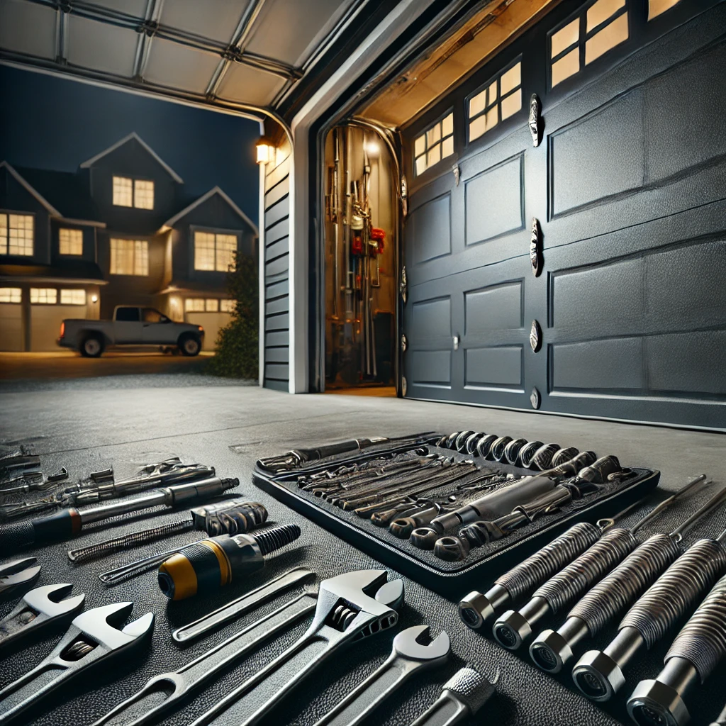 Same Day Garage Door Repair Ellenwood GA - Fast Service for Springs, Openers & More